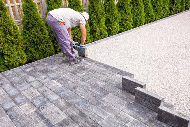 Best Residential Paver Driveway  in Locust Valley, NY